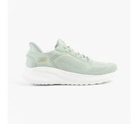 Skechers BOBS SPORT SQUAD Womens Trainers Blue - UK 8