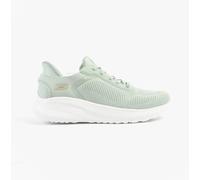 Skechers BOBS SQUAD CHAOS - CURRENT MU Womens Casual Lace-Up Trainers