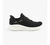 Skechers Bobs Squad Chaos Current MU Womens Textile Casual Trainers