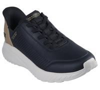 Skechers Bobs Squad Chaos Heel Preferred Mens Slip-Ins Casual Trainers