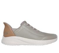 Skechers Bobs Squad Chaos Heel Preferred Mens Slip-Ins Casual Trainers-7
