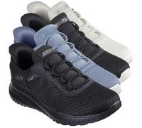 Skechers Bobs Sport Squad Chaos Trainers, Black