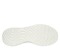 Skechers Women's BOBS Squad Chaos, Off White Mesh, 7 UK