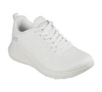 Skechers Bobs Squad Chaos Trainers White EU 38