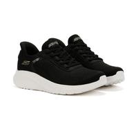 Skechers BOBS Squad Chaos Women's Black/White Trainers - UK 3 / EU 36 / US 6
