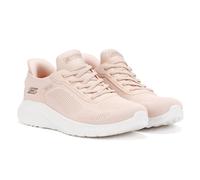 Skechers BOBS Squad Chaos Women's Light Pink Trainers - UK 6 / EU 39 / US 9