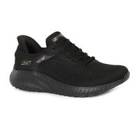 Skechers Slip-ins: BOBS Sport Squad Chaos Shoes Black Women - 39.5