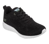 Skechers Bobs Squad Reclaim Life Womens Shoes Trainers, Size 4 In Black