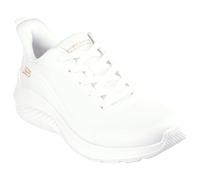 Skechers Bobs Squad Waves Still Wading Ladies Sports Lace 117483