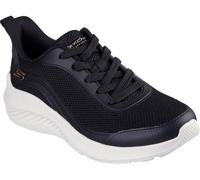 Skechers Womens/Ladies Bobs Squad Waves Still Wading Trainer FS11287