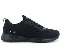 Skechers Bobsquad Trainers Ladies - Black 7