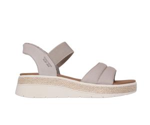 Skechers Bobs Sun Ray Slip-Ins Sandal BLACK SIZE 3