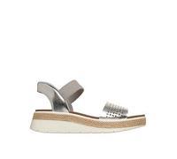 Skechers BOBS Sun Ray Sandal Silver