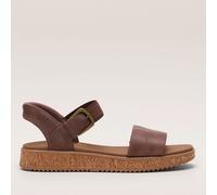 Skechers Bobs Sun Vibe Be Corky Slip-Ins Sandal CHOCOLATE SIZE 3