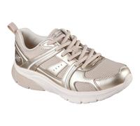 Skechers BOBS Vamos Women's Gold Trainers