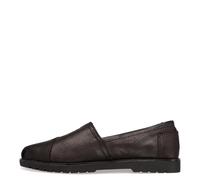 Skechers BOBS Women's 113352 Loafer Black/Black 6.5