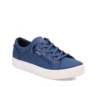 SKECHERS Womens Bobs B Extra Cute 2CUTE4U Trainers Navy 4