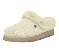 Skechers BOBS Women's Keepsakes Ice Angel Slipper Natural 7.5 M US