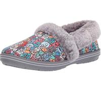 Skechers BOBS Womens Slipper, Multi, 4 UK