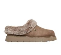 Skechers Bobs Womens Slippers Cozy Blend Memory Foam Ladies Shoes 114762