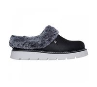 Skechers Bobs Womens Slippers Cozy Blend Memory Foam Ladies Shoes 114762