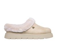 Skechers Bobs Womens Slippers Cozy Blend Memory Foam Ladies Shoes 114762