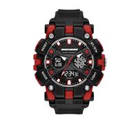 Skechers Bonhill Men's Black Plastic Analog Digital Watch (Model: SR1188)