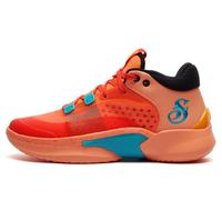 Skechers Boss Treatment X Snoop Dogg | Orange Mix / Blue / Black | UK Size 8