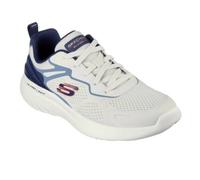 Skechers - Bounder 2.0 Andal White/navy Adult Trainer White / Navy 40