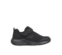 Skechers Boys Bounder Dripper Drop Sneaker, Black, 10 UK Child