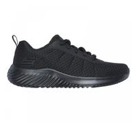 Skechers Bounder Karonik Black Boys Lightweight Trainers