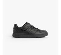 Skechers Boys Quick Street Sneaker, Black, 12 UK Child