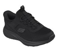 Skechers Boys' Bounder Pro Trainer, Black, 11.5 UK Child