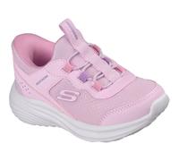 Skechers Bounder Pro Step One Girl's Light Pink Trainers