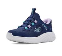 Skechers Bounder PRO Step ONE, Navy Synthetic/Textile Trim, 12