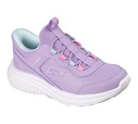 Skechers Girl's Bounder Pro Sneakers, Purple, 3 UK Child
