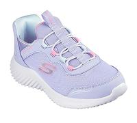 Skechers Bounder Simple Cute Trainers Purple EU 29 Kids