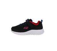Skechers Bounder Techrox Boys' Trainers, Black, 4 UK