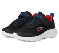 Skechers Bounder Techrox, Children's Trainers, Black/White, 9.5 UK Child
