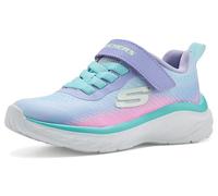 Skechers Boundless Kids Lavender Shimmer Trainer - Size 3 - Purple