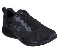 Skechers Women Trainers, Sports Shoes, Black, 8 UK