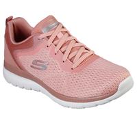 Skechers Womens Bountiful Quick Path Trainers - Rose - UK 8