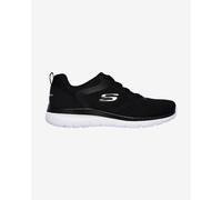 Skechers Bountiful Shoes - Quick Path Black White Women - 41