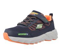 Skechers Boys' Aquavek Trainer, Navy, 10.5 UK Child