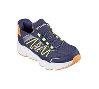 Skechers Boy's Turbo Tread Boys Trainers - Navy - Size: 11.5