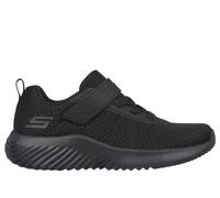 SKECHERS Junior Boys Bounder Baronik Trainers Black/Black 13K