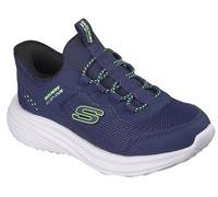 Skechers Bounder Pro Slip-Ins Shoes Night Blue Boys - 35