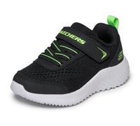 Skechers Boy's Bounder Sneakers, Black, 10 UK Child