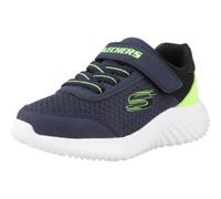 Skechers Bounder Trainers Blue EU 22 Boy