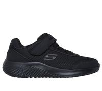 Skechers Boy's Bounder - Trekzic Sneaker in Black, Size 3 | Synthetic/Textile, Machine Washable